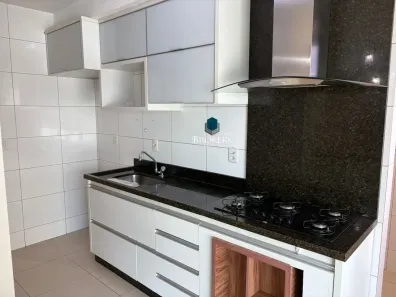 Apartamento com 3 Quartos para alugar, 99m² no Residencial Eldorado Expansão, Goiânia