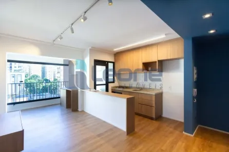 Apartamento com 2 Quartos para alugar, 60m² no Higienópolis, São Paulo