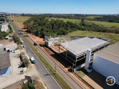 Ponto Comercial à venda, 7500m² no Industrial Global Park, Aparecida de Goiânia