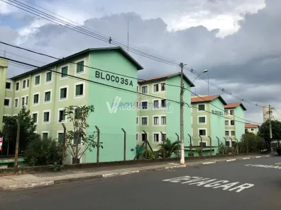 Apartamento com 2 Quartos à venda, 45m² no Residencial Recanto das Árvores, Sumaré