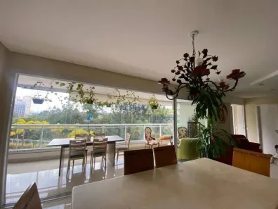 Apartamento com 4 Quartos à venda, 198m² no Melville Empresarial I e II, Barueri