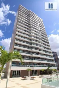 Apartamento com 3 Quartos à venda, 146m² no Guararapes, Fortaleza