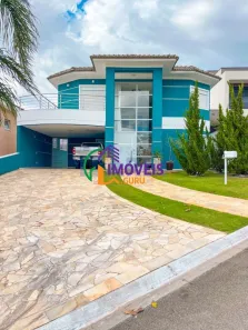 Casa de Condomínio com 5 Quartos à venda, 356m² no Suru, Santana de Parnaíba