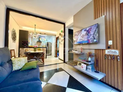 Casa com 4 Quartos à venda, 68m² no Dona Clara, Belo Horizonte
