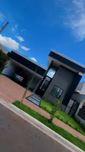 Casa com 3 Quartos à venda, 223m² no Loteamento Recanto do Lago, São José do Rio Preto