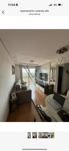 Apartamento com 2 Quartos à venda, 65m² no Jardim Wanel Ville IV, Sorocaba