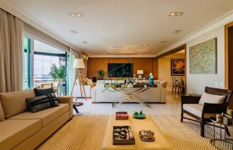 Casa de Condomínio com 4 Quartos à venda, 350m² no Santo Amaro, São Paulo
