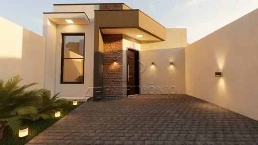 Casa com 3 Quartos à venda, 86m² no Jardim das Azaléias, Sorocaba