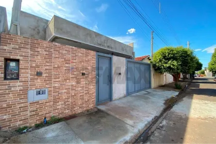 Casa com 3 Quartos à venda, 133m² no Jardim Cangalha, Três Lagoas