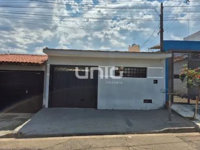 Casa com 3 Quartos à venda, 150m² no Residencial Santo Antônio, Piracicaba
