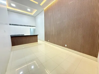 Casa com 3 Quartos à venda, 130m² no Jardim Itaipu, Goiânia