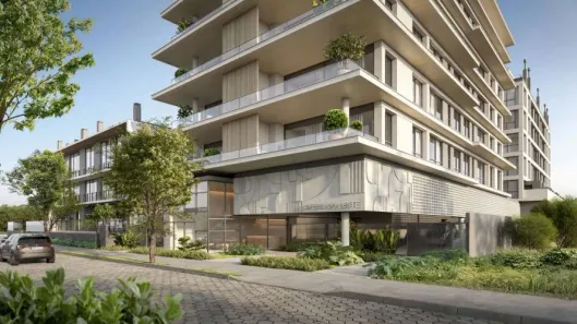 Apartamento com 1 Quarto à venda, 24m² no Barra da Lagoa, Florianópolis