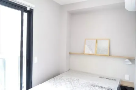 Kitnet com 1 Quarto à venda, 22m² no Pinheiros, São Paulo
