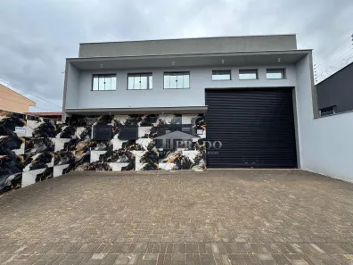 Ponto Comercial para alugar, 306m² no Jardim Beltrão, Ibiporã