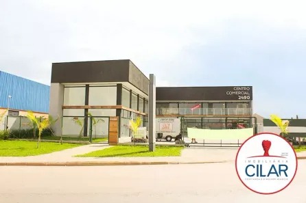 Ponto Comercial para alugar, 35m² no Santa Terezinha, Fazenda Rio Grande