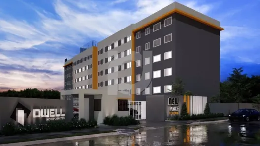Apartamento com 2 Quartos à venda, 44m² no Feitoria, São Leopoldo