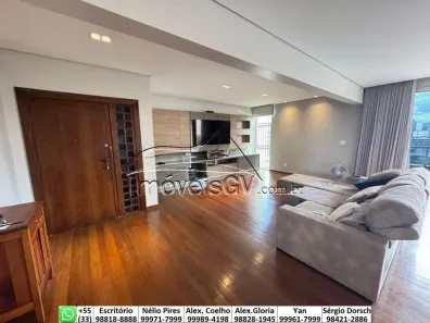Apartamento com 4 Quartos à venda, 223m² no Centro, Governador Valadares