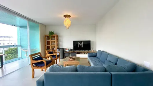 Apartamento com 4 Quartos à venda, 190m² no Pitangueiras, Guarujá