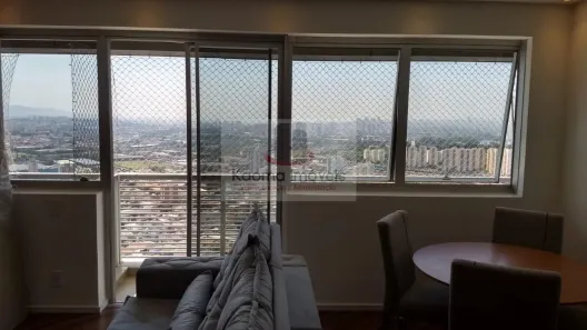 Apartamento com 1 Quarto para alugar, 51m² no Centro, Osasco