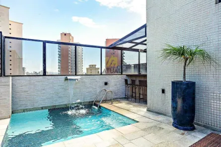 Cobertura com 5 Quartos à venda, 360m² no Jardim Vila Mariana, São Paulo