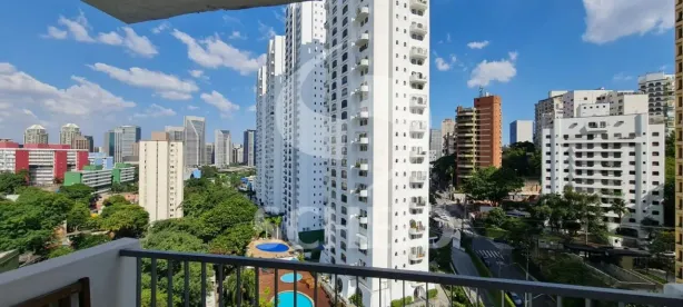 Apartamento com 2 Quartos à venda, 64m² no Real Parque, São Paulo