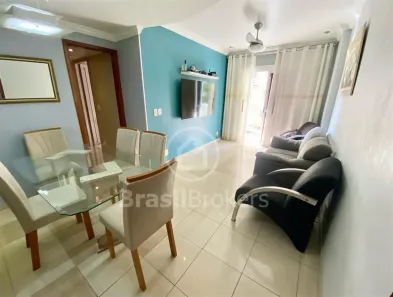 Apartamento com 3 Quartos à venda, 70m² no Engenho de Dentro, Rio de Janeiro