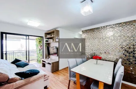 Apartamento com 3 Quartos para alugar, 70m² no Mooca, São Paulo