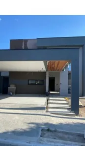 Casa de Condomínio com 3 Quartos à venda, 156m² no Loteamento Floresta, São José dos Campos