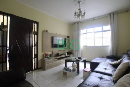 Sobrado com 3 Quartos à venda, 200m² no Vila Monumento, São Paulo