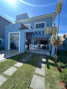 Casa de Condomínio com 3 Quartos à venda, 181m² no Ogiva, Cabo Frio