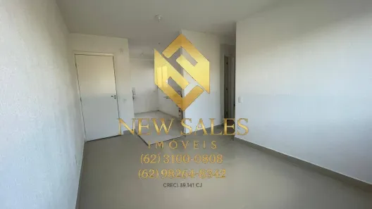 Apartamento com 2 Quartos à venda, 42m² no Residencial Barcelona, Goiânia