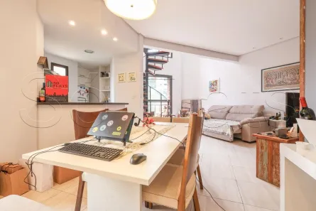 Flat com 1 Quarto à venda, 72m² no Jardim Ampliação, São Paulo