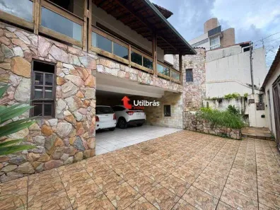 Casa com 3 Quartos à venda, 268m² no Dona Clara, Belo Horizonte