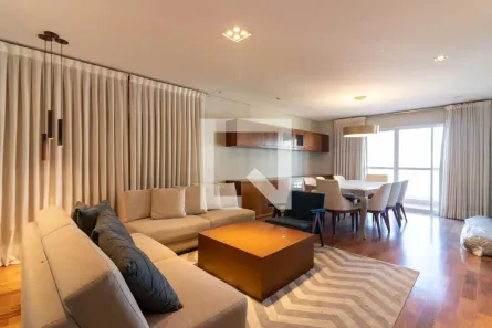 Apartamento com 3 Quartos à venda, 151m² no Moema, São Paulo