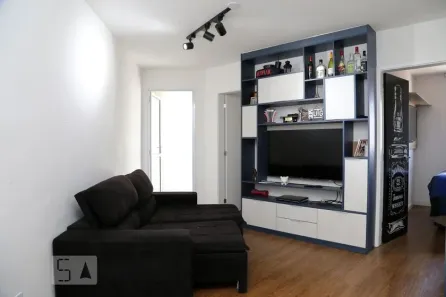 Apartamento com 2 Quartos à venda, 60m² no Jardim Monte Alegre, Taboão da Serra