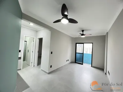 Apartamento com 1 Quarto à venda, 48m² no Aviação, Praia Grande