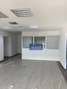 Sala Comercial à venda, 91m² no Vila Bastos, Santo André