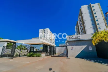 Apartamento com 2 Quartos para alugar, 52m² no Ribeirão do Lipa, Cuiabá