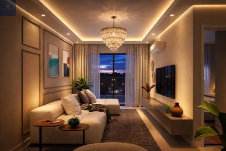 Apartamento com 2 Quartos à venda, 69m² no Praia Grande, Ubatuba