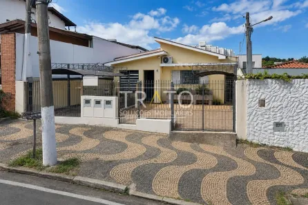 Casa com 3 Quartos à venda, 114m² no Jardim Leonor, Campinas