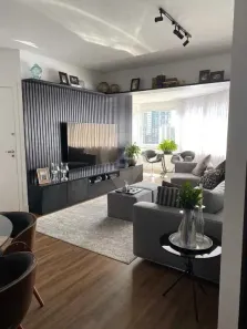 Apartamento com 2 Quartos à venda, 116m² no Brooklin Paulista, São Paulo