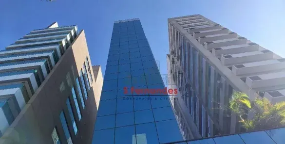 Sala Comercial para alugar, 81m² no Consolação, São Paulo