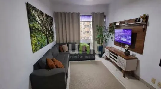 Apartamento com 2 Quartos à venda, 75m² no Icaraí, Niterói