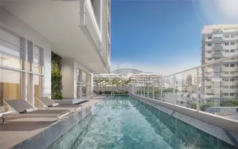 Apartamento com 2 Quartos à venda, 86m² no Botafogo, Rio de Janeiro