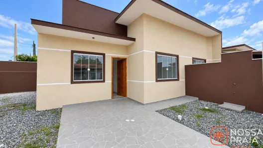 Casa com 2 Quartos à venda, 44m² no Cambijú, Itapoá