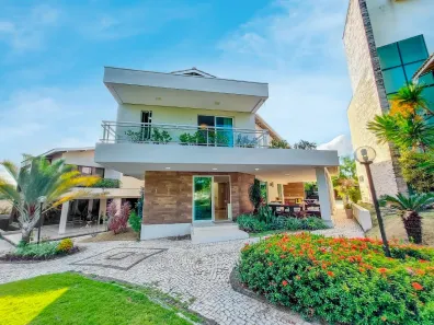 Casa de Condomínio com 5 Quartos à venda, 275m² no Cararu, Eusébio