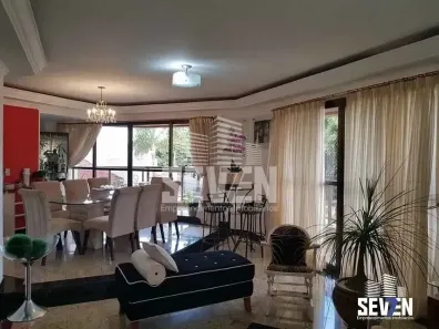 Apartamento com 3 Quartos à venda, 220m² no Jardim América, Bauru