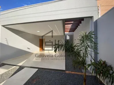 Casa com 3 Quartos à venda, 105m² no Residencial Campos do Jordão, Anápolis