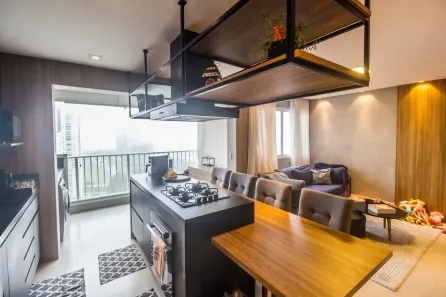 Apartamento com 1 Quarto à venda, 54m² no Alphaville Empresarial, Barueri