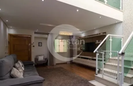 Sobrado com 3 Quartos à venda, 164m² no Parque São Lucas, São Paulo